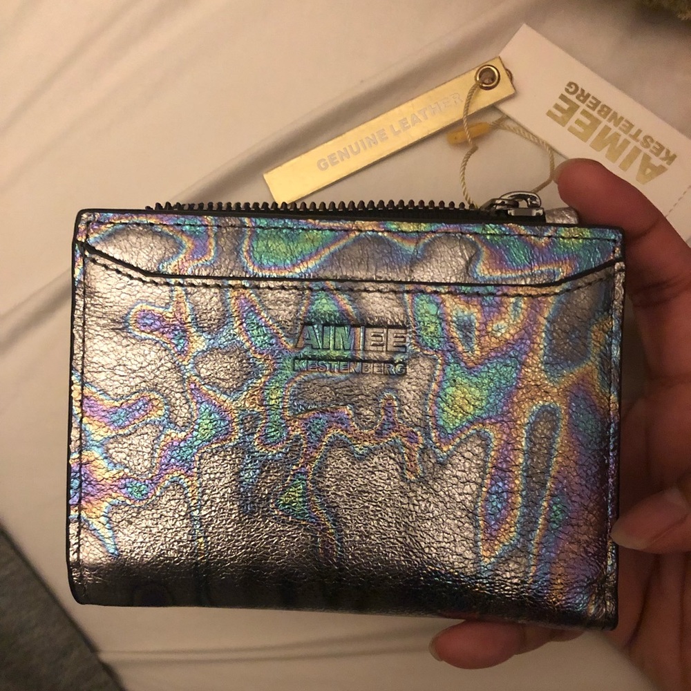 NWT OILSLICK WALLET 🦄